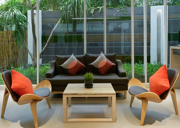 Hotel Amber Sukhumvit 85 Bangkok